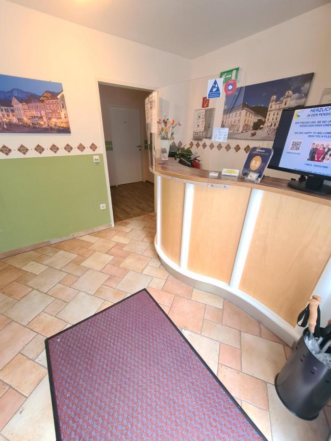 Pension Goeschlberger มอนด์ซี ภายนอก รูปภาพ