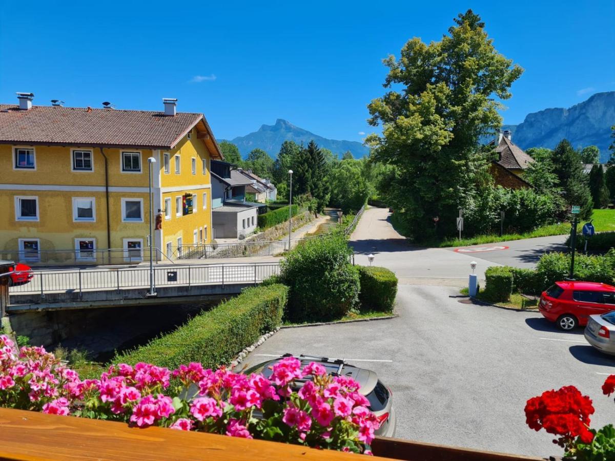 Pension Goeschlberger มอนด์ซี ภายนอก รูปภาพ