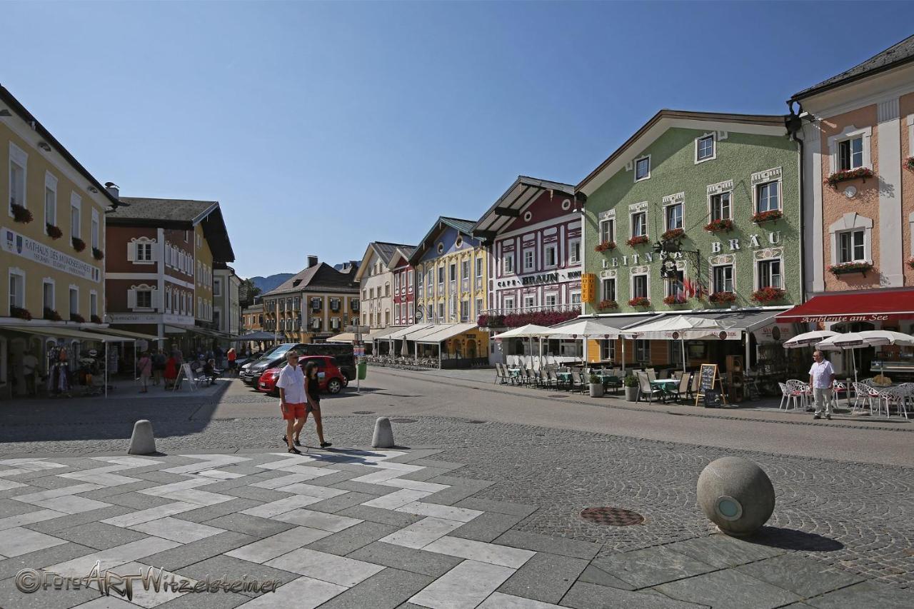 Pension Goeschlberger มอนด์ซี ภายนอก รูปภาพ