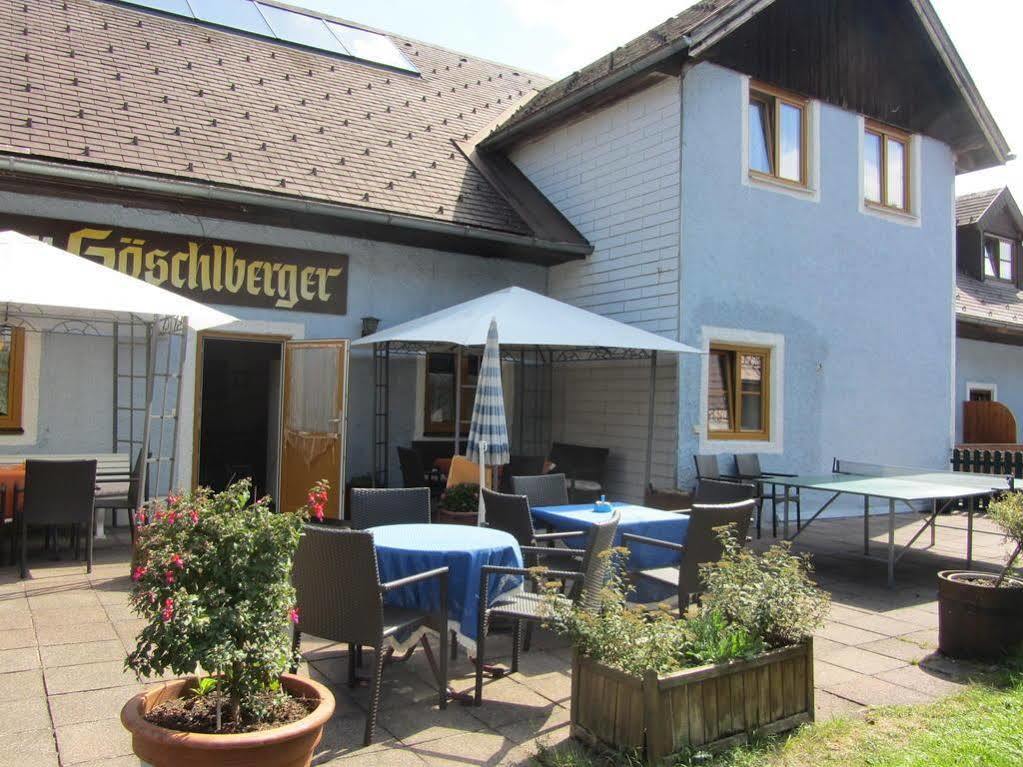 Pension Goeschlberger มอนด์ซี ภายนอก รูปภาพ